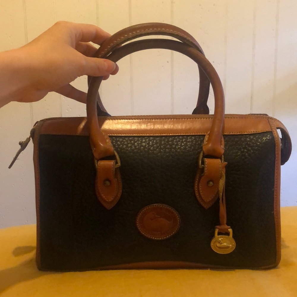 Vintage Dooney & Bourke Handbag